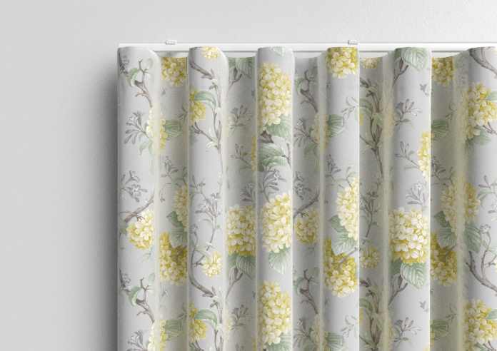 Bouquet Velvet, Primrose - Made to Measure Curtain - Image 13